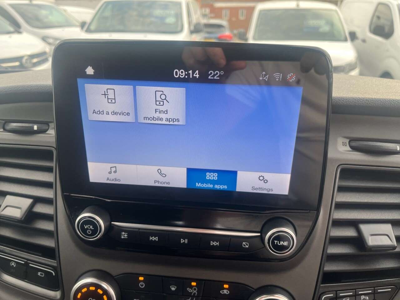 2020 FORD TRANSIT 2020 FORD TRANSIT