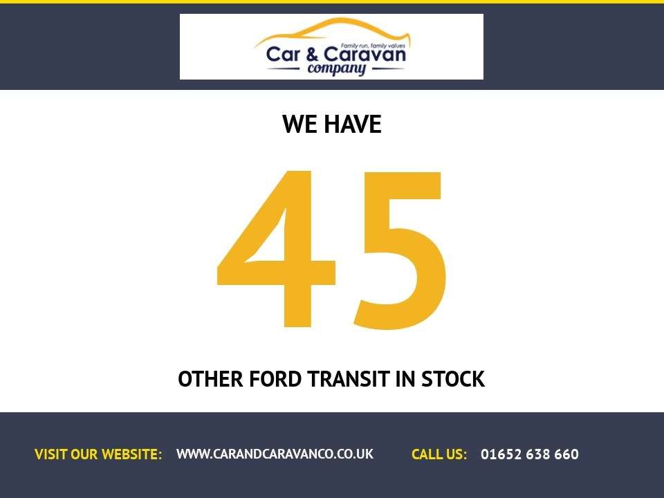 2020 FORD TRANSIT 2020 FORD TRANSIT