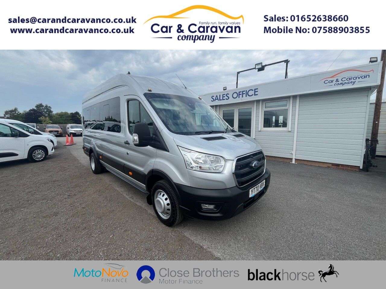 A 2020 FORD TRANSIT 2.0 460 EcoBlue Trend Minibus Double Cab 5dr Diesel Manual RWD L4 H3 Euro 6 A 2020 FORD TRANSIT 2.0 460 EcoBlue Trend Minibus Double Cab 5dr Diesel Manual RWD L4 H3 Euro 6