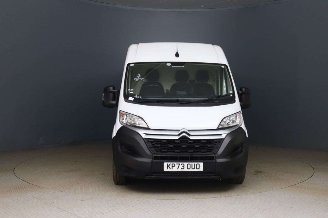 2023 CITROEN RELAY 2023 CITROEN RELAY