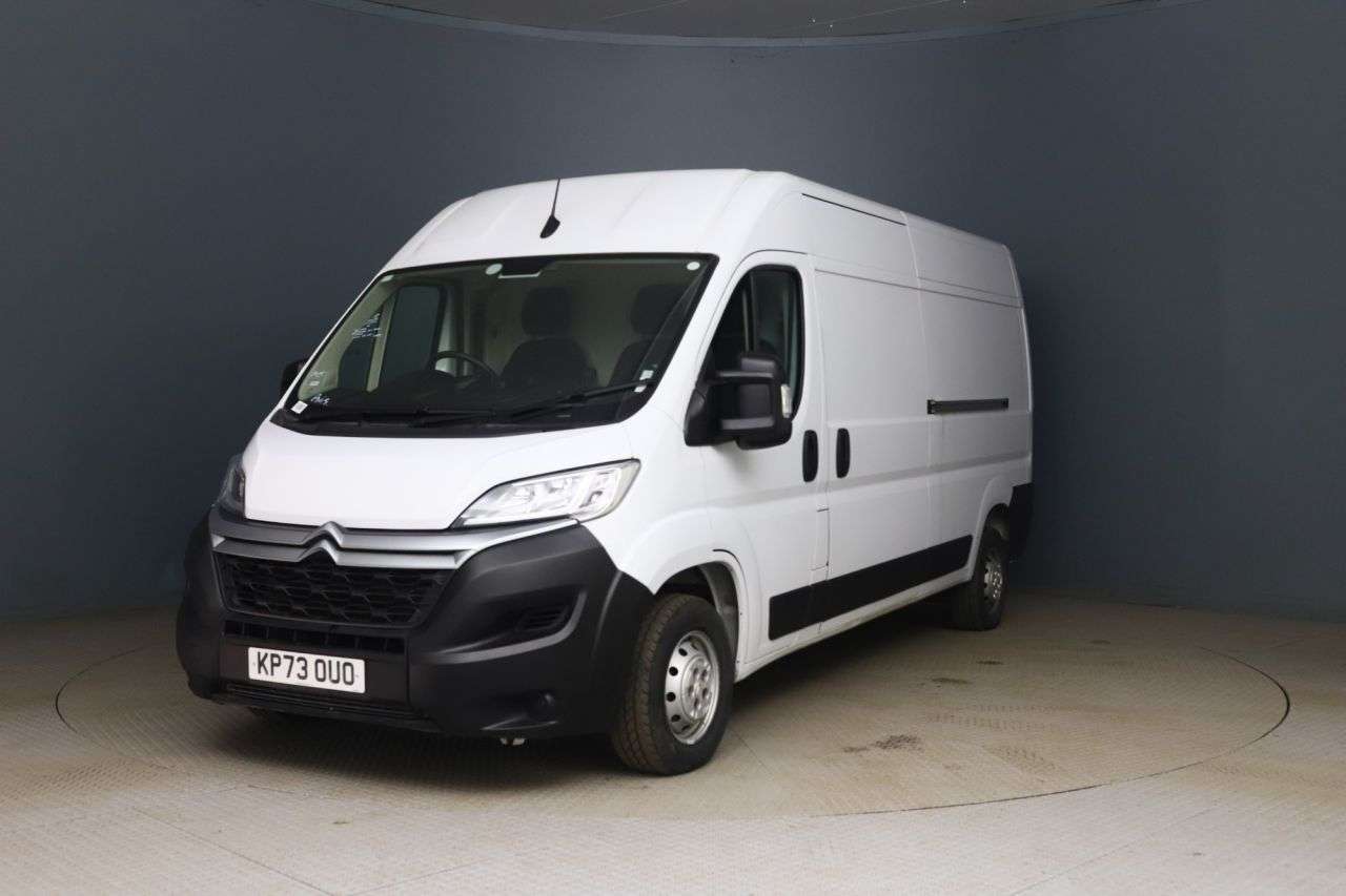 2023 CITROEN RELAY 2023 CITROEN RELAY