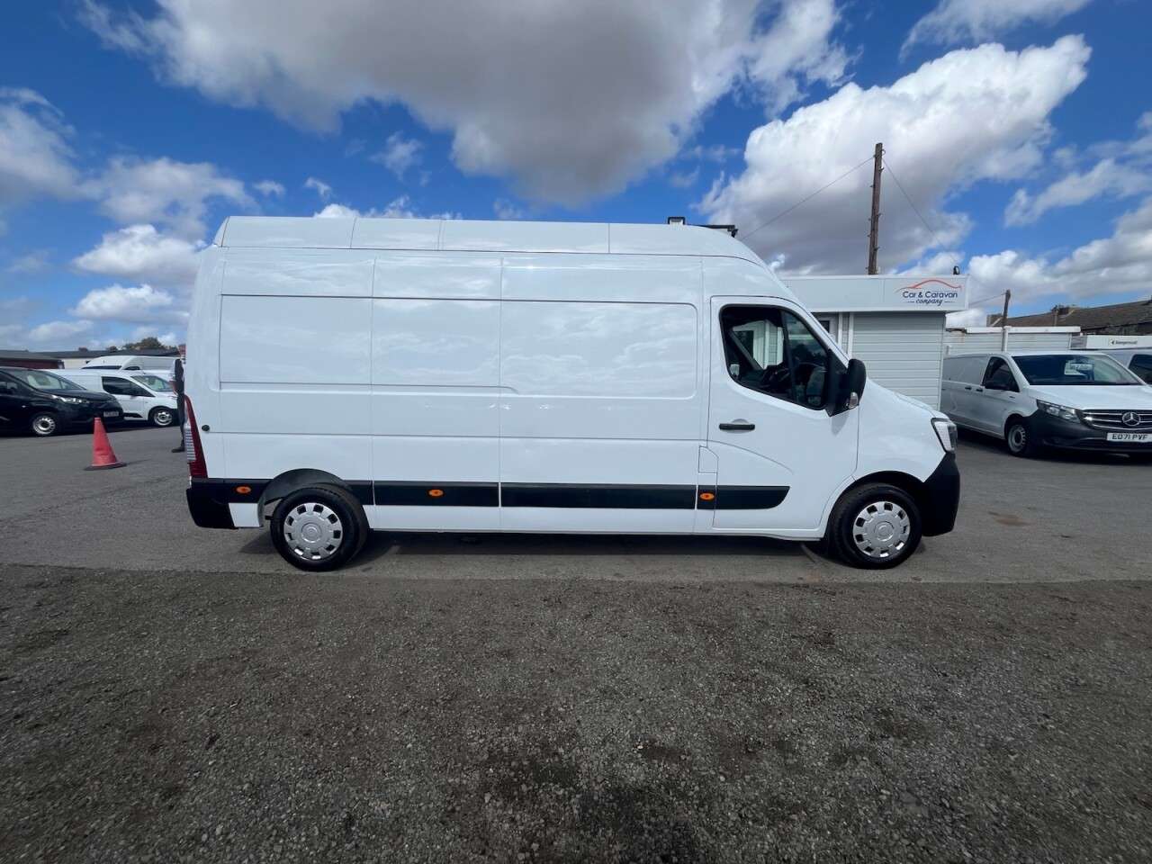 2022 RENAULT MASTER 2022 RENAULT MASTER