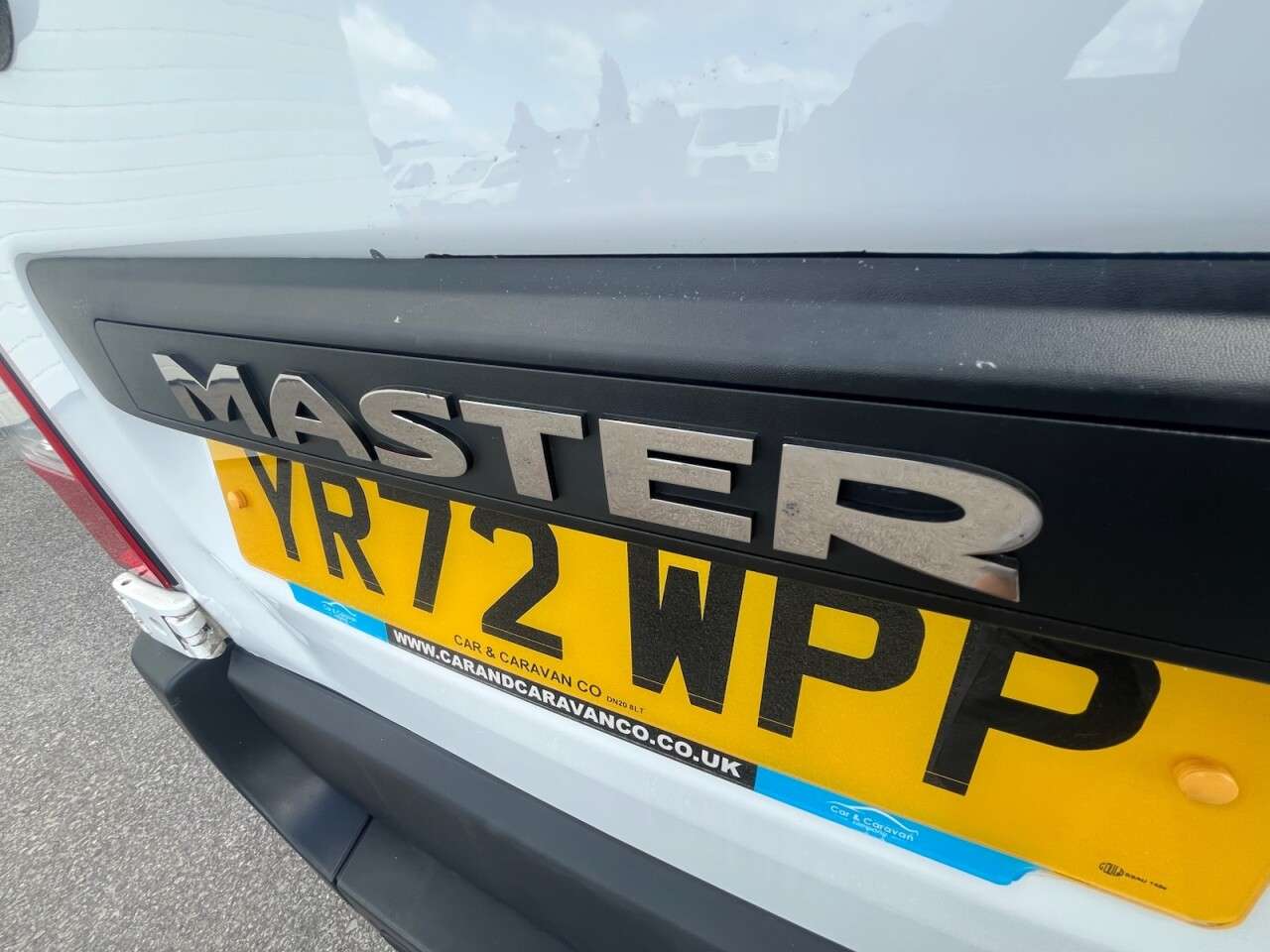 2022 RENAULT MASTER 2022 RENAULT MASTER