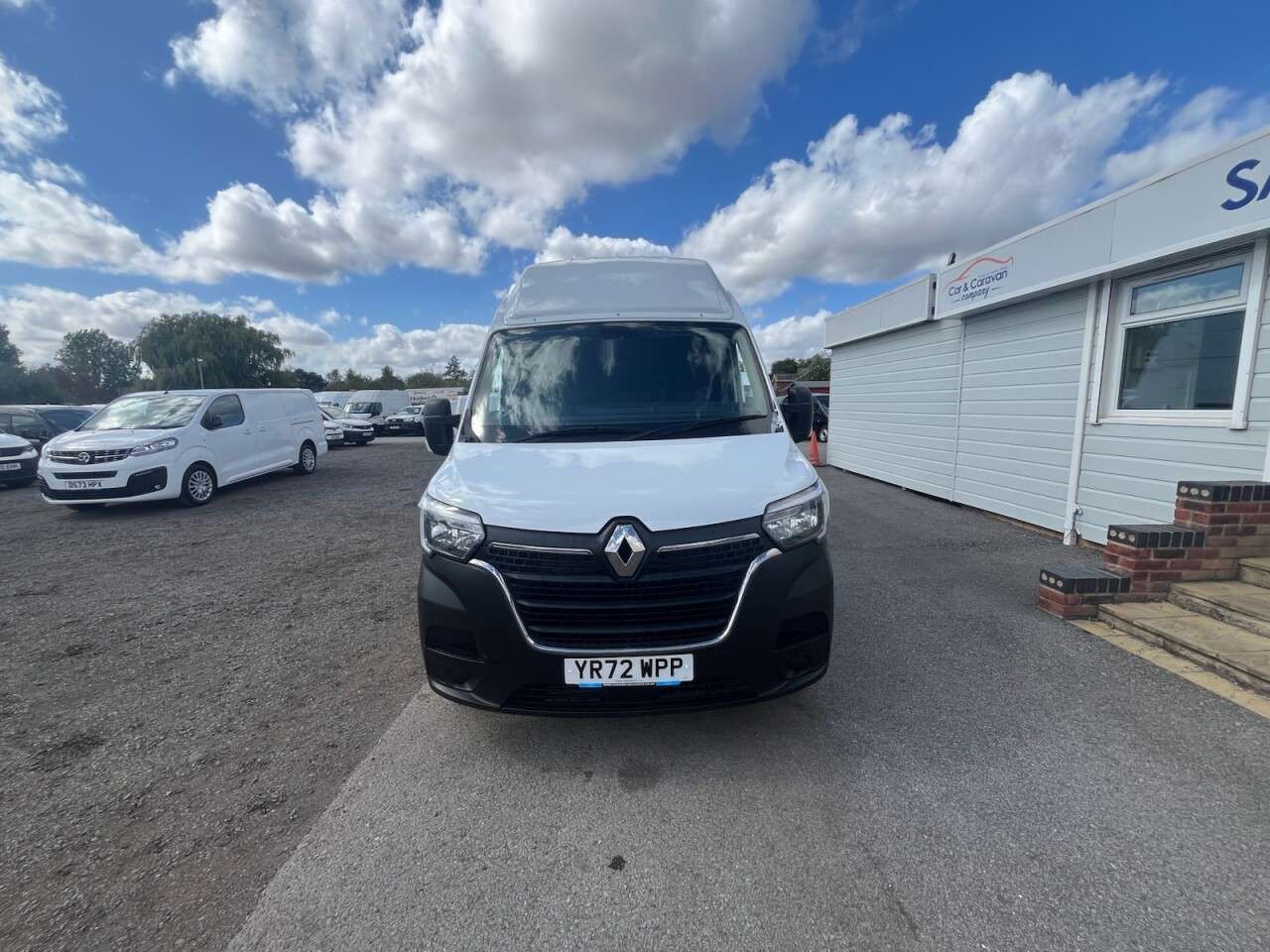2022 RENAULT MASTER 2022 RENAULT MASTER