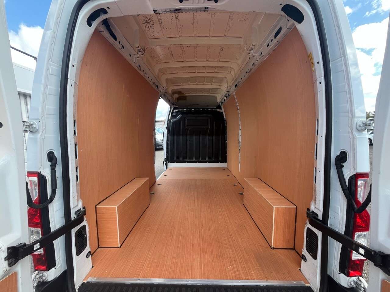 2022 RENAULT MASTER 2022 RENAULT MASTER