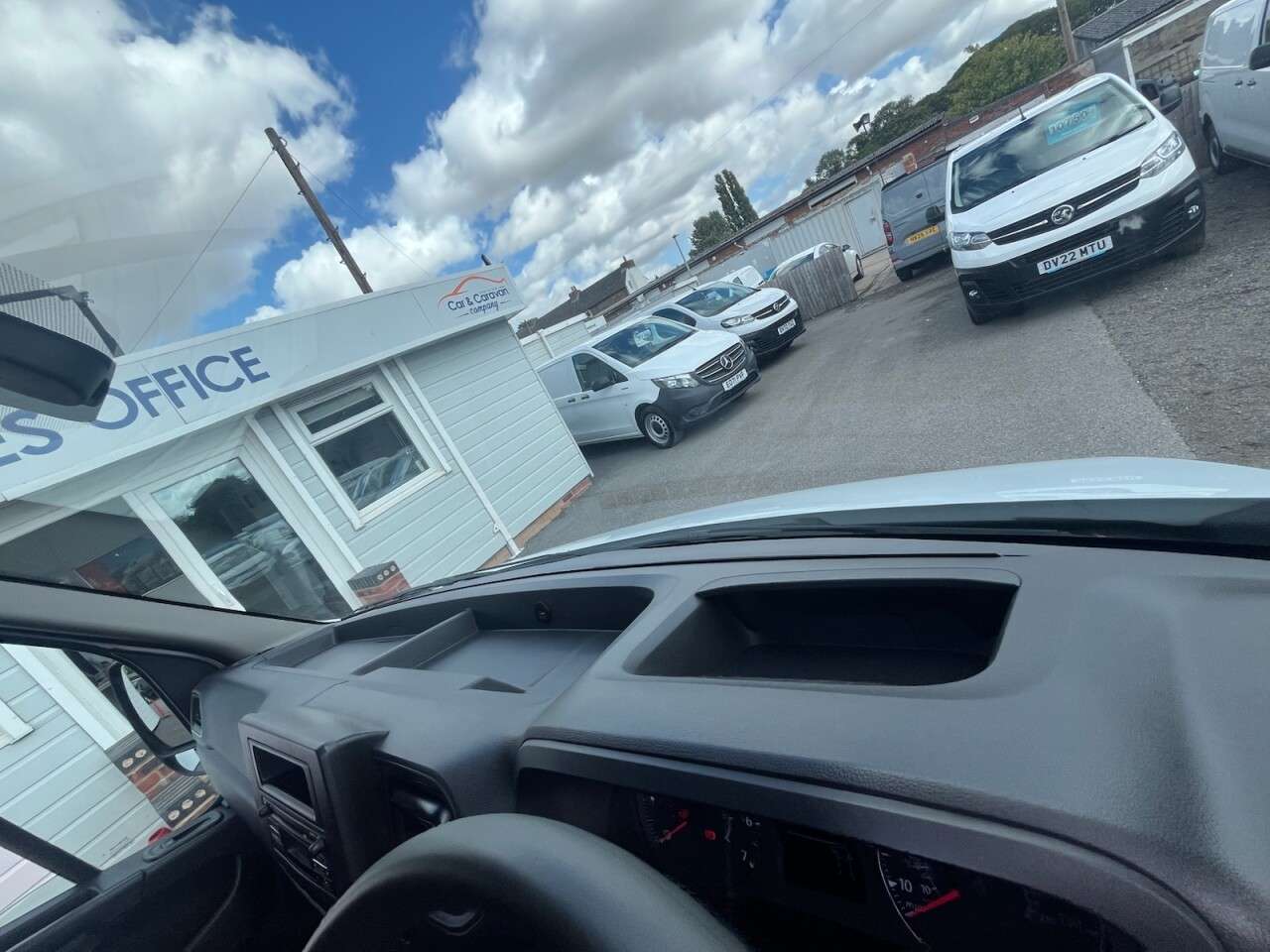 2022 RENAULT MASTER 2022 RENAULT MASTER