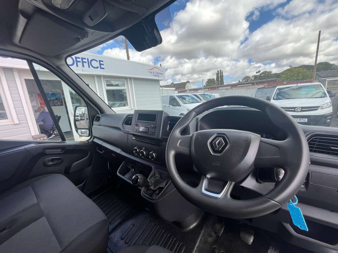 2022 RENAULT MASTER 2022 RENAULT MASTER