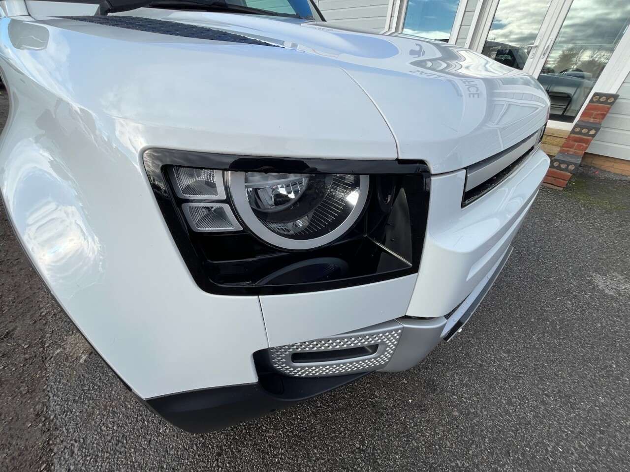 2020 LAND ROVER DEFENDER 2020 LAND ROVER DEFENDER