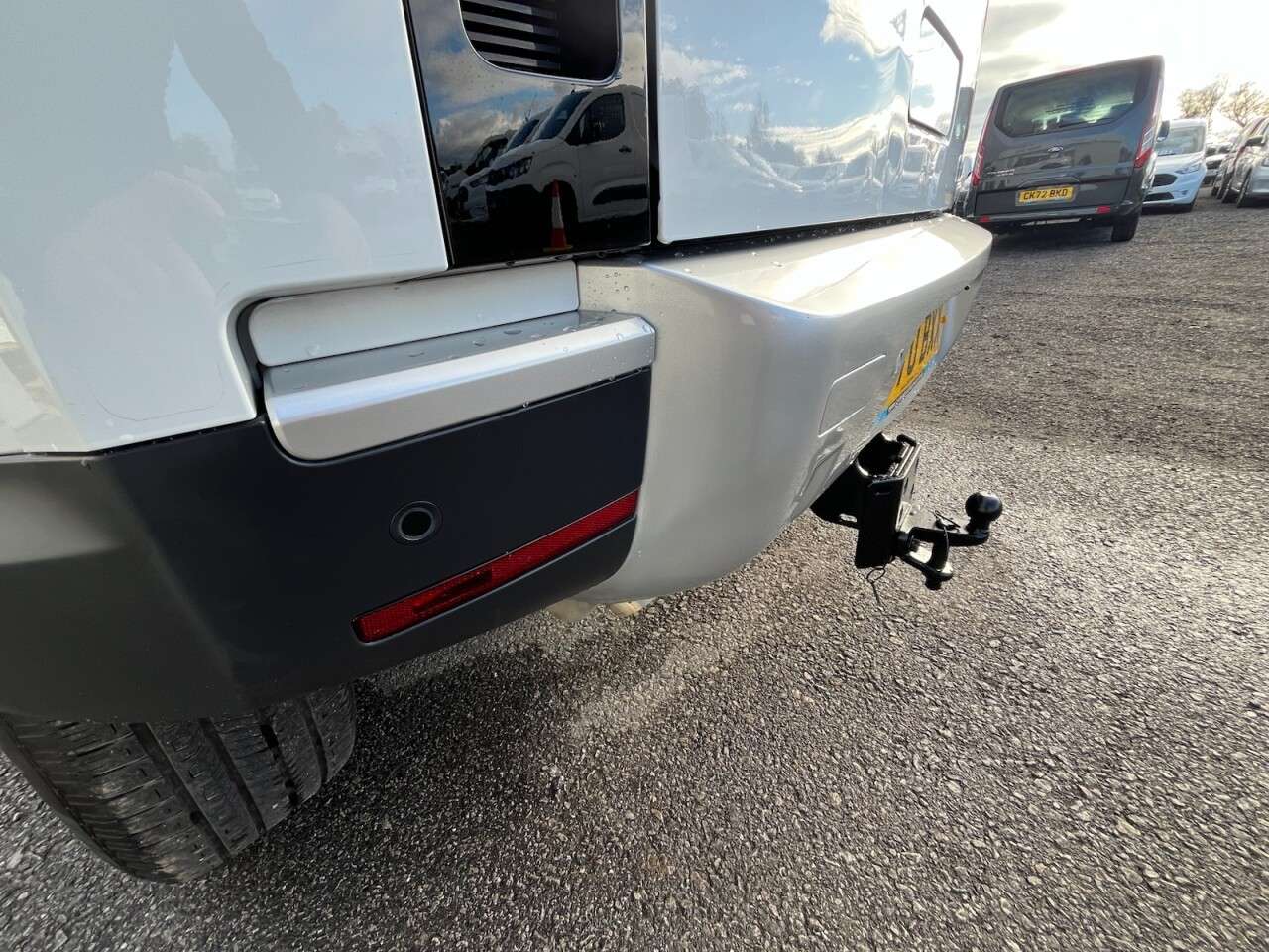 2020 LAND ROVER DEFENDER 2020 LAND ROVER DEFENDER