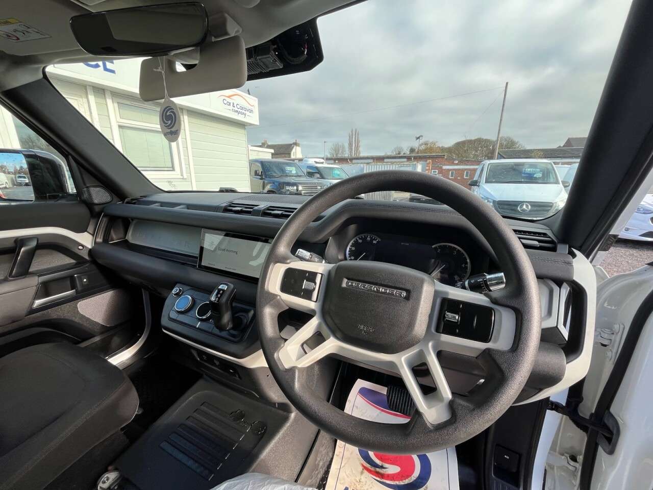 2020 LAND ROVER DEFENDER 2020 LAND ROVER DEFENDER