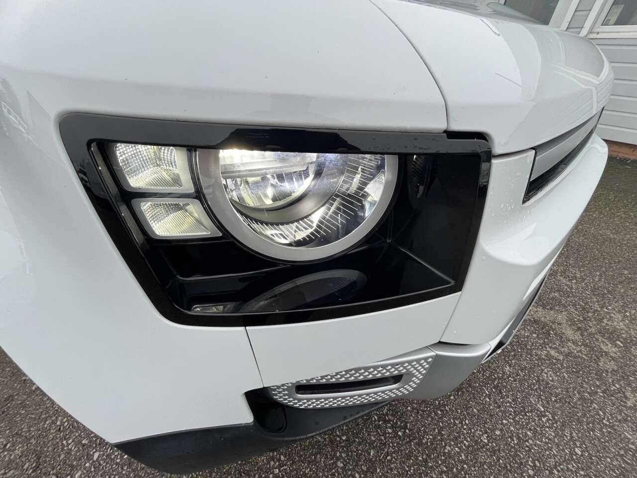 2020 LAND ROVER DEFENDER 110 2020 LAND ROVER DEFENDER 110