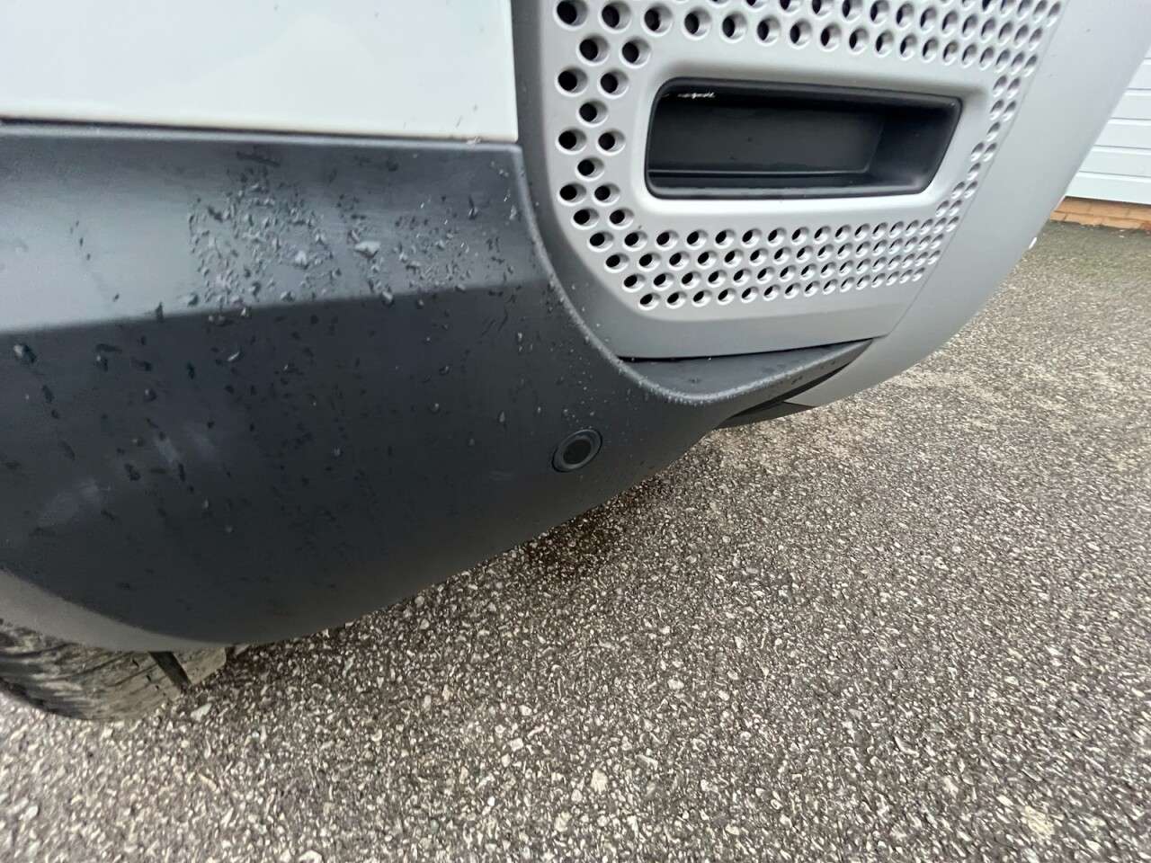 2020 LAND ROVER DEFENDER 110 2020 LAND ROVER DEFENDER 110