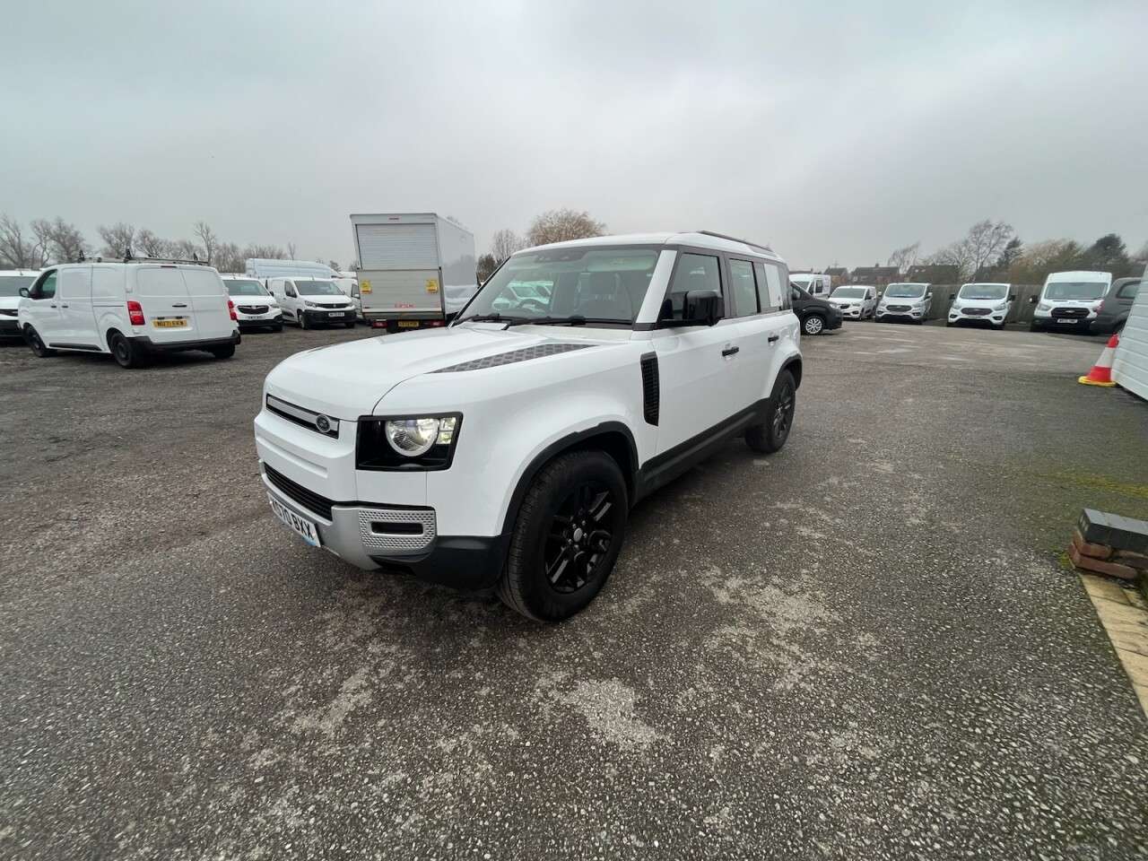 2020 LAND ROVER DEFENDER 110 2020 LAND ROVER DEFENDER 110