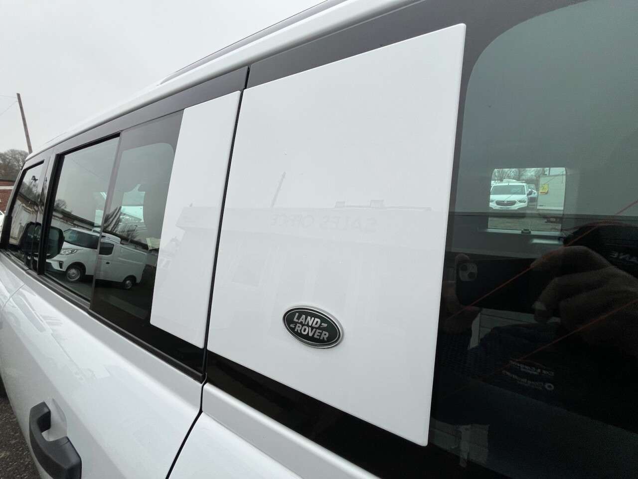 2020 LAND ROVER DEFENDER 110 2020 LAND ROVER DEFENDER 110