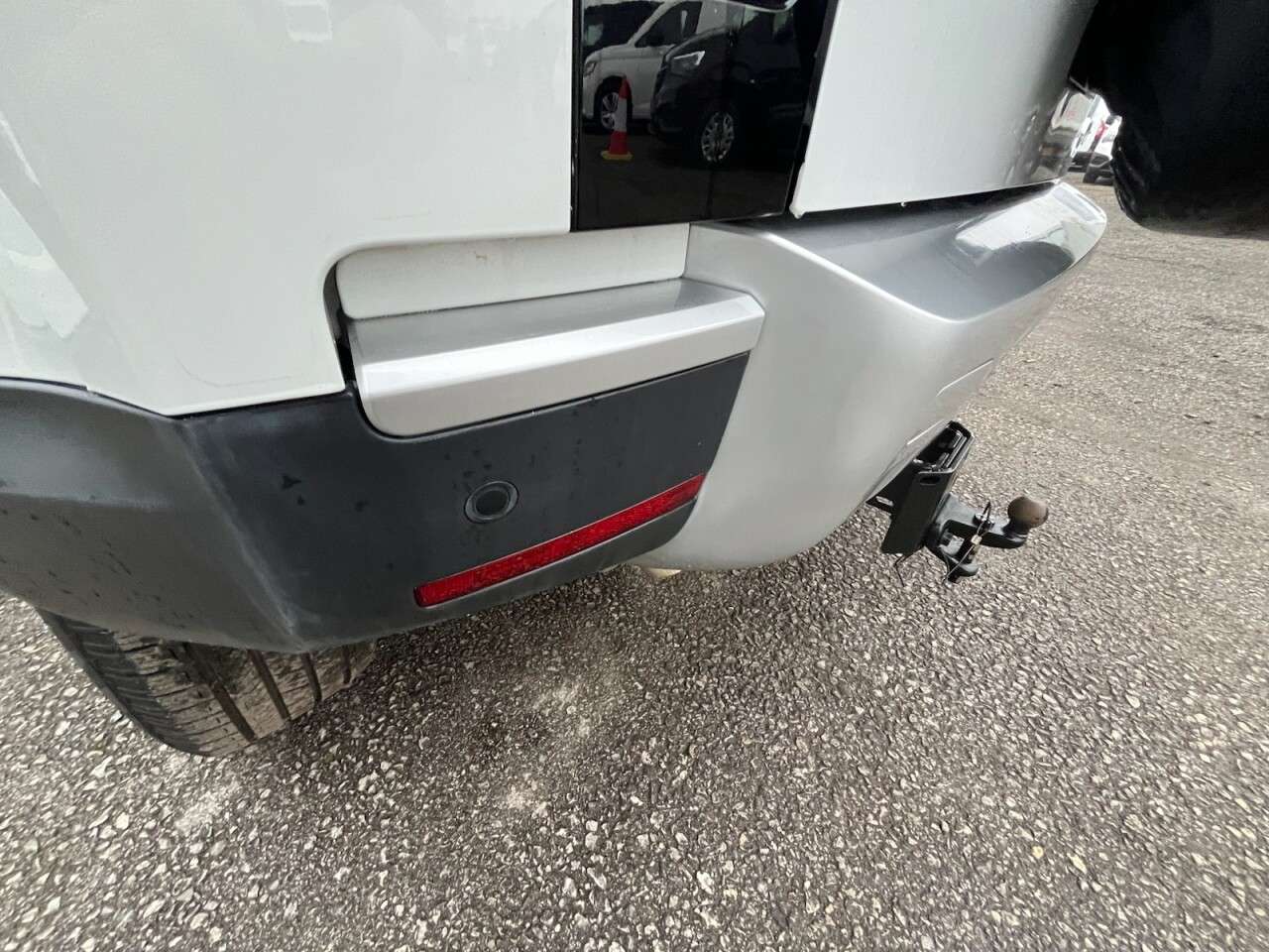 2020 LAND ROVER DEFENDER 110 2020 LAND ROVER DEFENDER 110