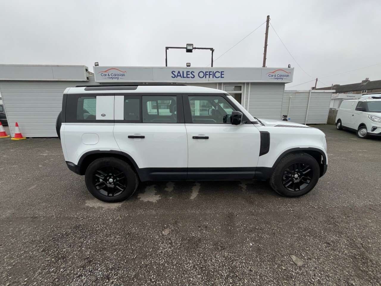 2020 LAND ROVER DEFENDER 110 2020 LAND ROVER DEFENDER 110