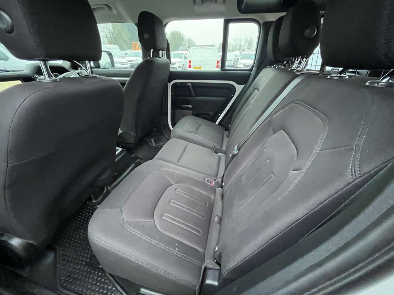 2020 LAND ROVER DEFENDER 110 2020 LAND ROVER DEFENDER 110