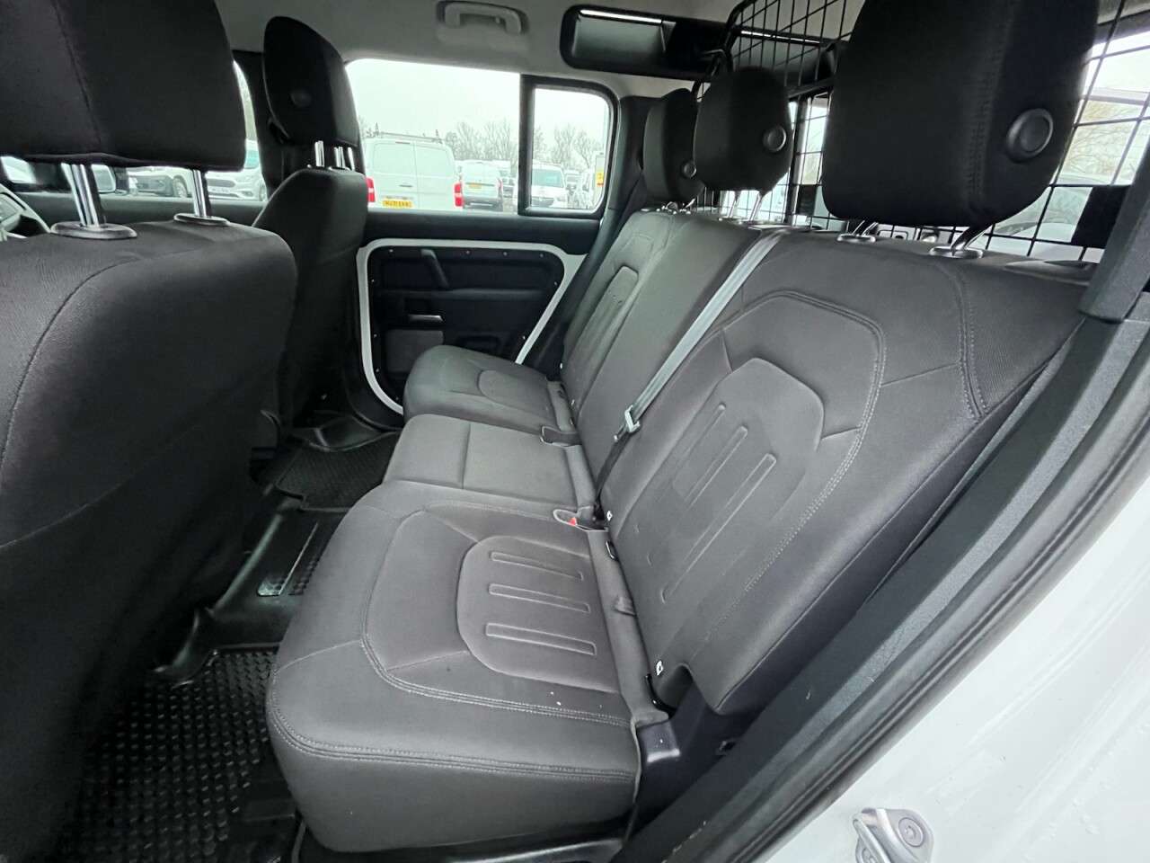 2020 LAND ROVER DEFENDER 110 2020 LAND ROVER DEFENDER 110