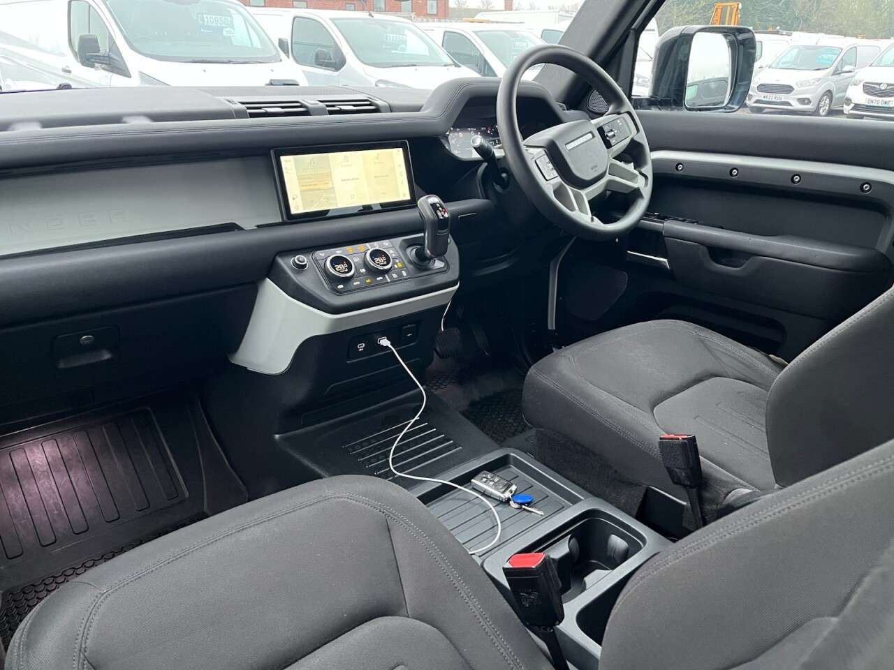 2020 LAND ROVER DEFENDER 110 2020 LAND ROVER DEFENDER 110