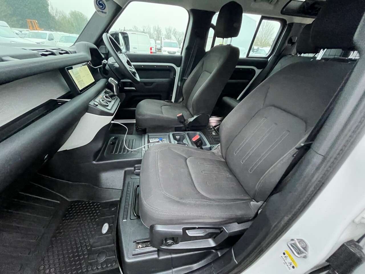 2020 LAND ROVER DEFENDER 110 2020 LAND ROVER DEFENDER 110