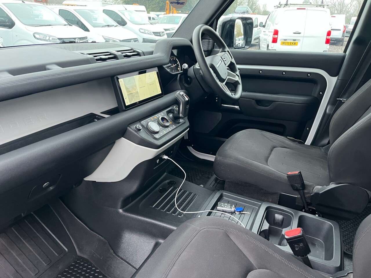 2020 LAND ROVER DEFENDER 110 2020 LAND ROVER DEFENDER 110