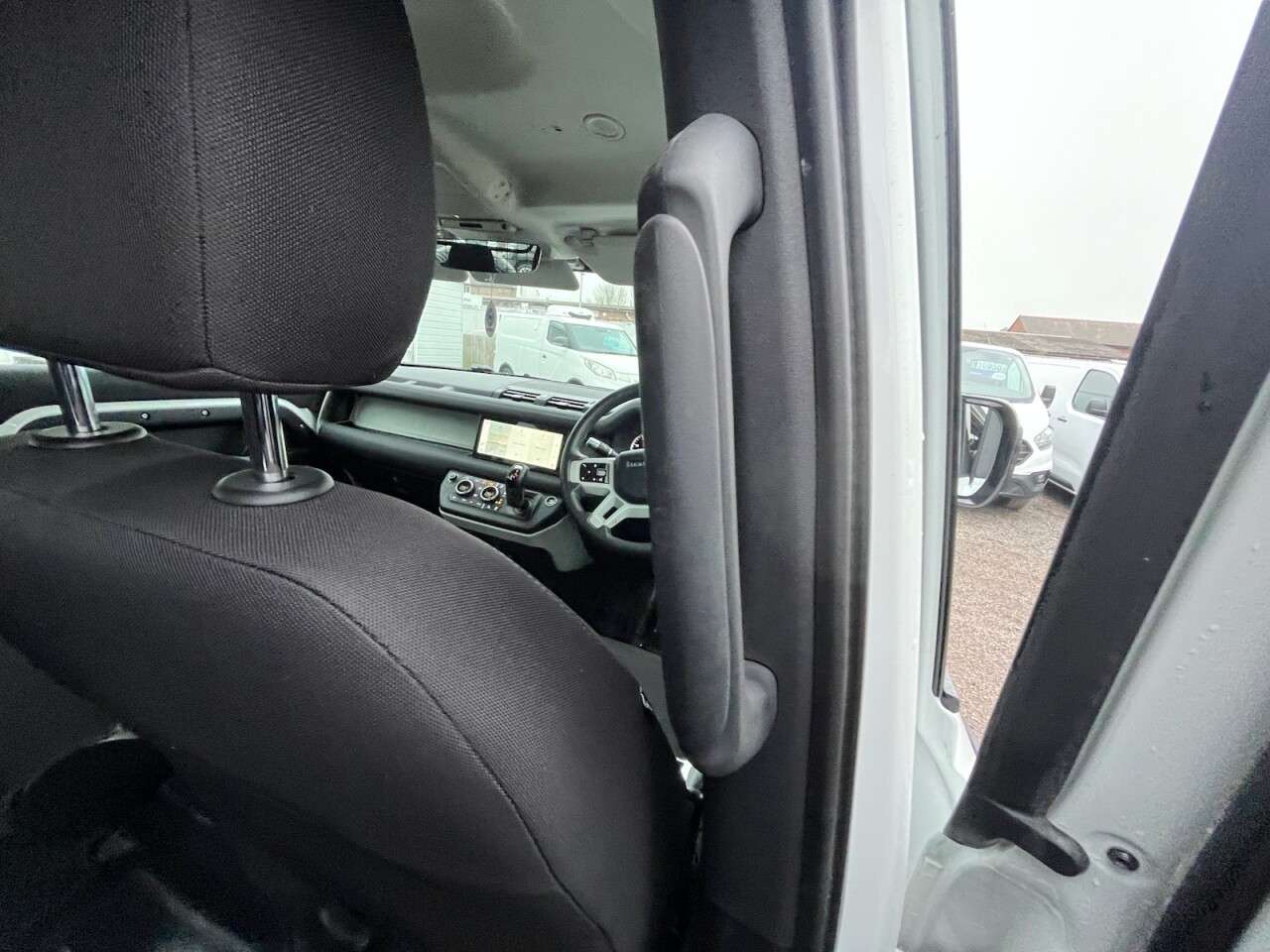 2020 LAND ROVER DEFENDER 110 2020 LAND ROVER DEFENDER 110