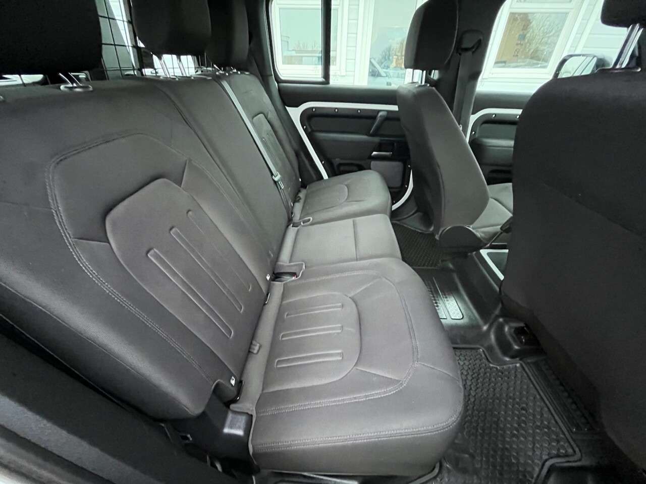 2020 LAND ROVER DEFENDER 110 2020 LAND ROVER DEFENDER 110