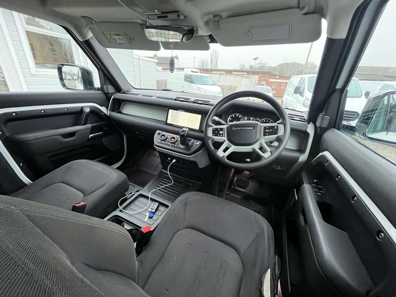 2020 LAND ROVER DEFENDER 110 2020 LAND ROVER DEFENDER 110