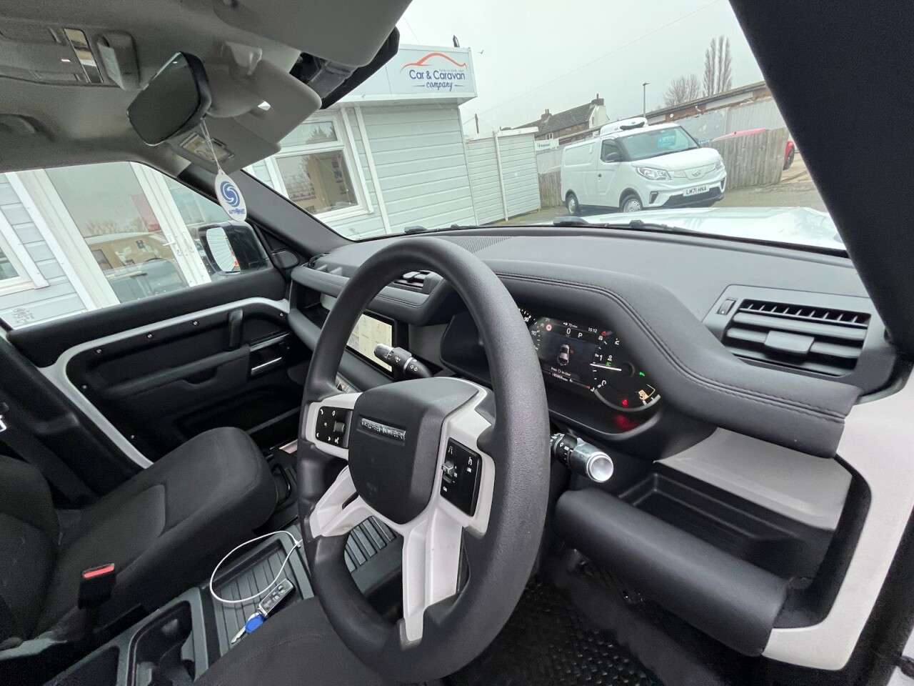 2020 LAND ROVER DEFENDER 110 2020 LAND ROVER DEFENDER 110