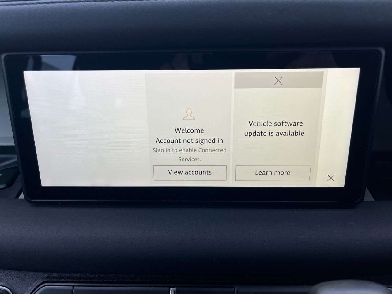 2020 LAND ROVER DEFENDER 110 2020 LAND ROVER DEFENDER 110