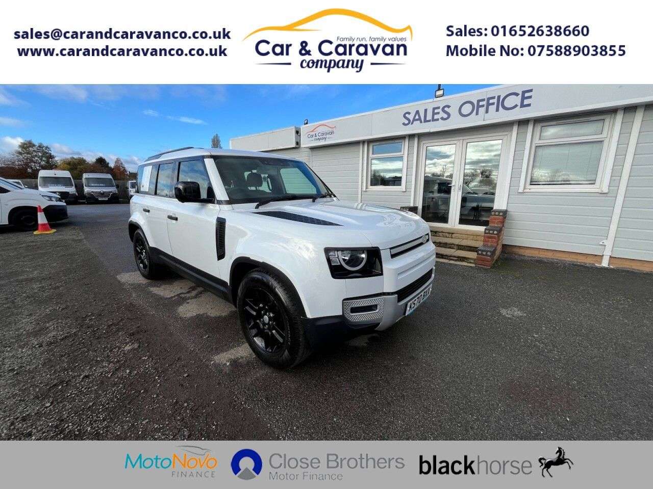 A 2020 LAND ROVER DEFENDER 110 2.0 SD4 SUV 5dr Diesel Auto 4WD Euro 6 (s/s) (200 ps) FINANCE AVAILABLE A 2020 LAND ROVER DEFENDER 110 2.0 SD4 SUV 5dr Diesel Auto 4WD Euro 6 (s/s) (200 ps) FINANCE AVAILABLE