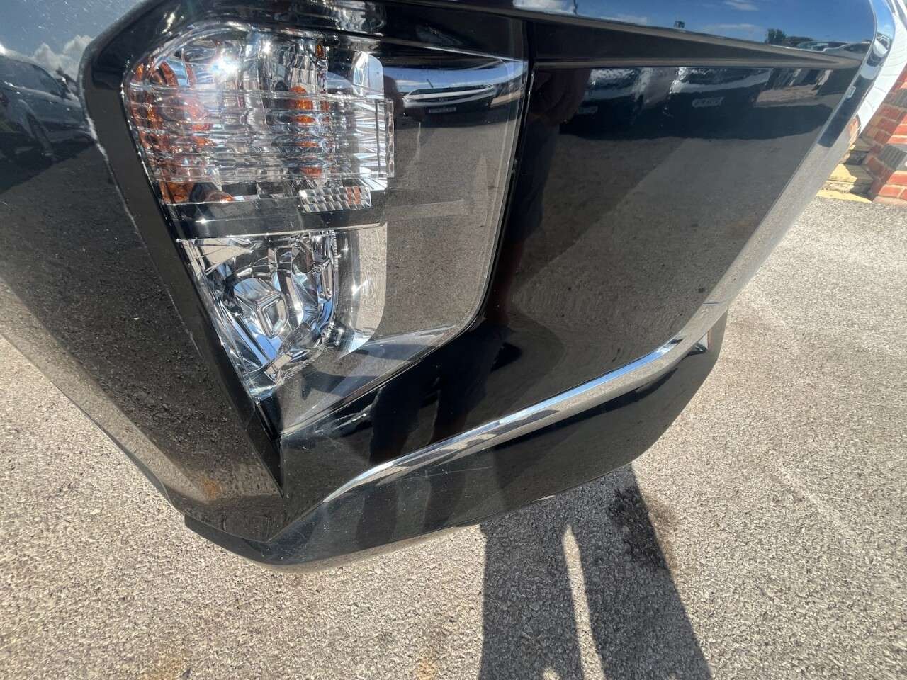 2020 MITSUBISHI L200 2020 MITSUBISHI L200