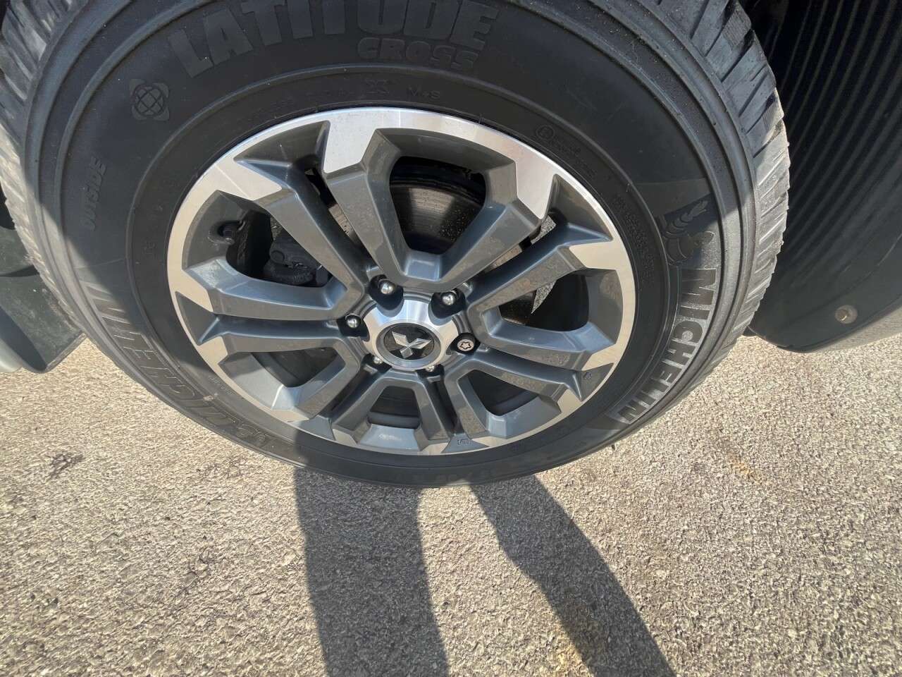 2020 MITSUBISHI L200 2020 MITSUBISHI L200