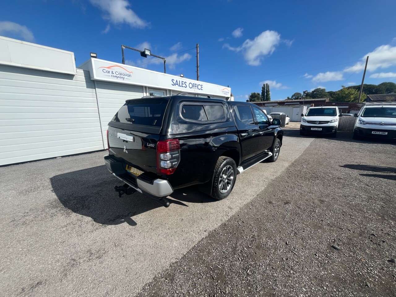 2020 MITSUBISHI L200 2020 MITSUBISHI L200