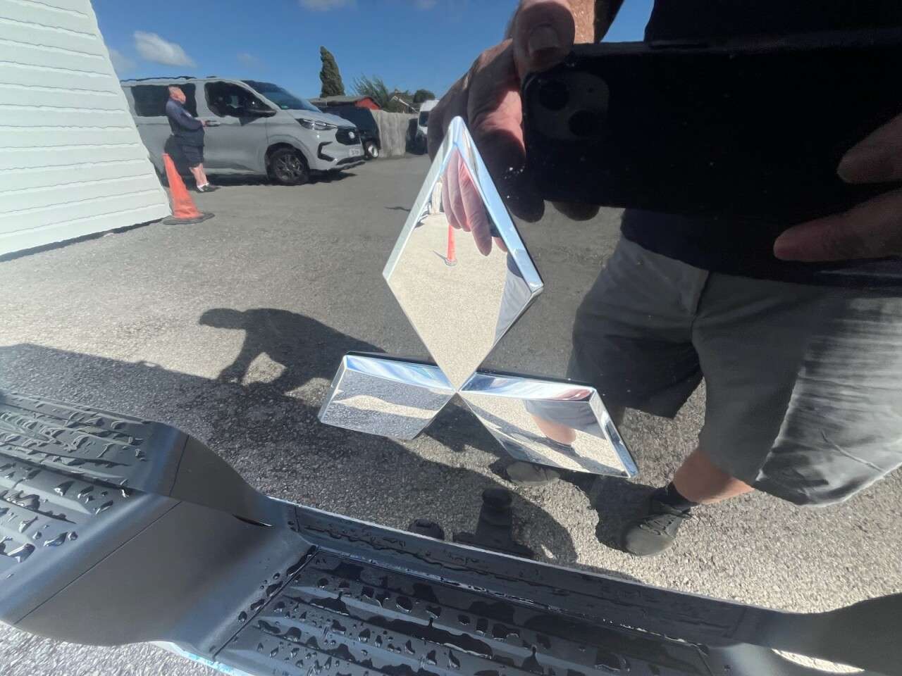 2020 MITSUBISHI L200 2020 MITSUBISHI L200