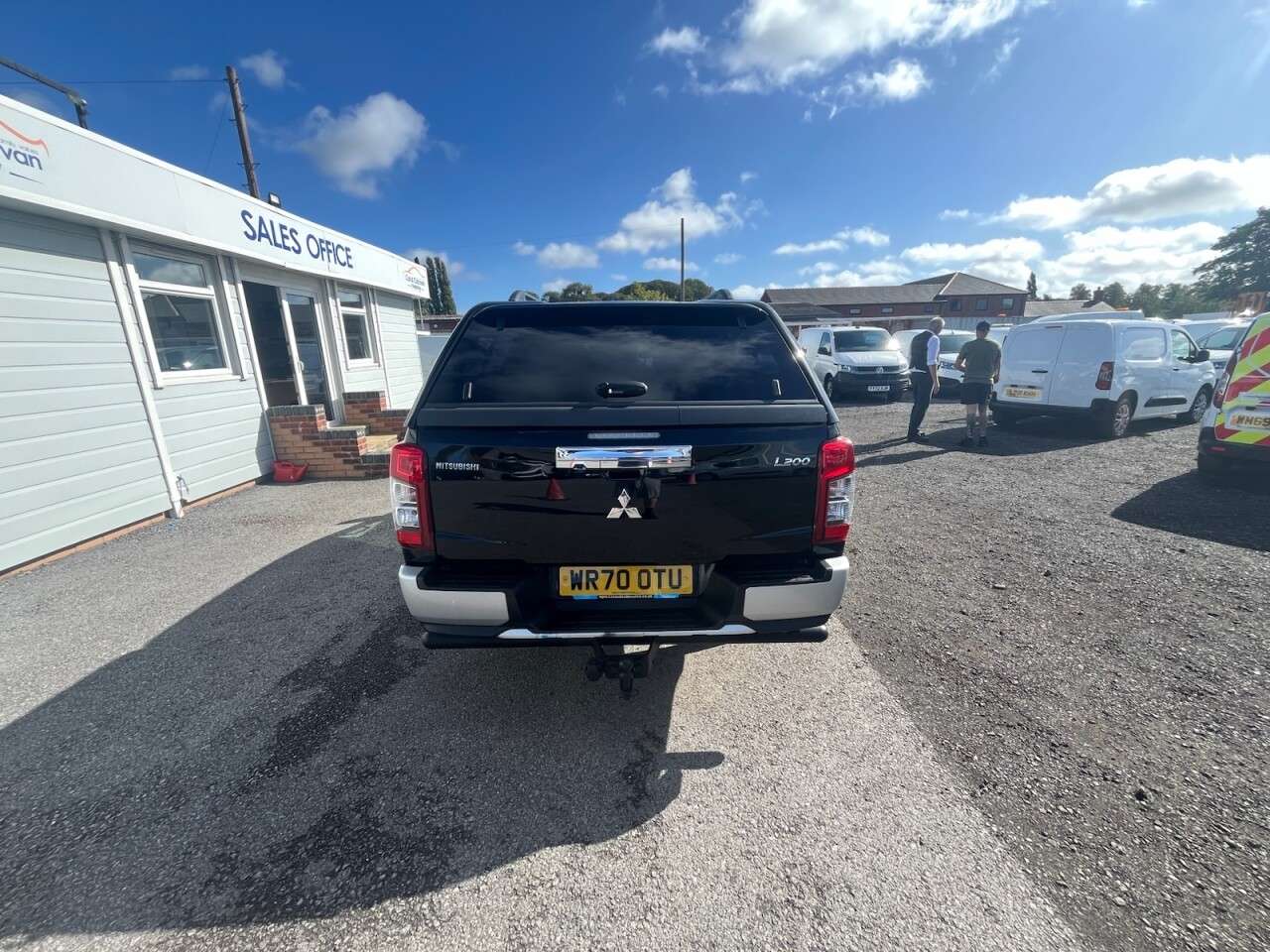 2020 MITSUBISHI L200 2020 MITSUBISHI L200