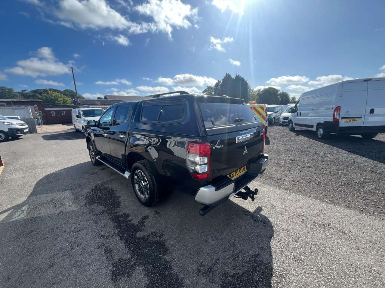 2020 MITSUBISHI L200 2020 MITSUBISHI L200