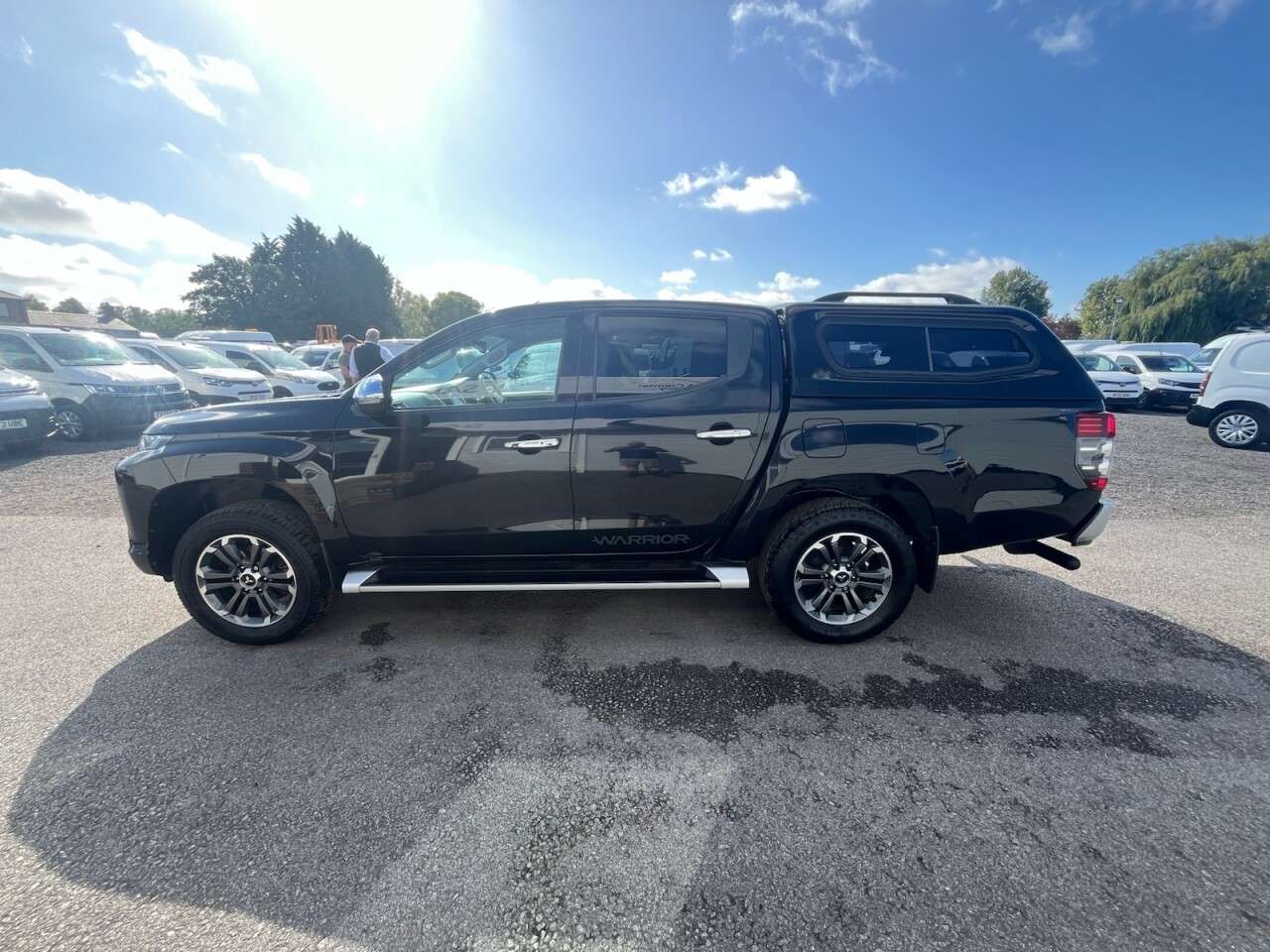 2020 MITSUBISHI L200 2020 MITSUBISHI L200