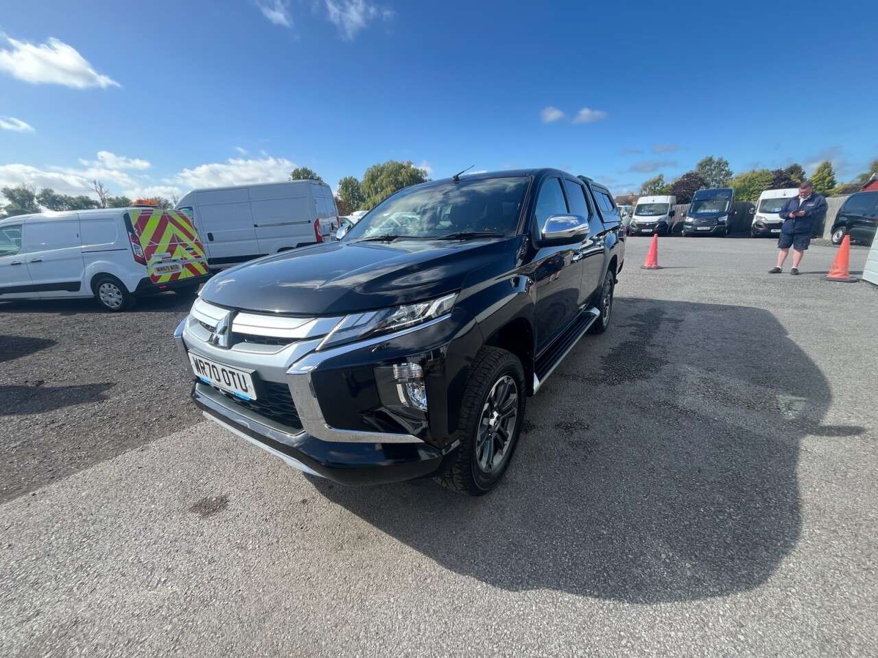 2020 MITSUBISHI L200 2020 MITSUBISHI L200