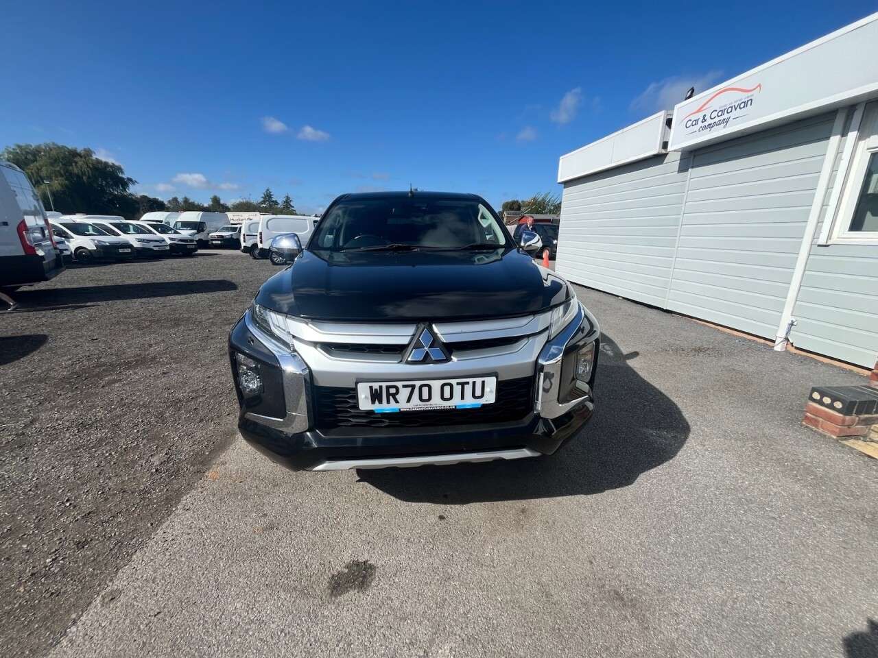 2020 MITSUBISHI L200 2020 MITSUBISHI L200