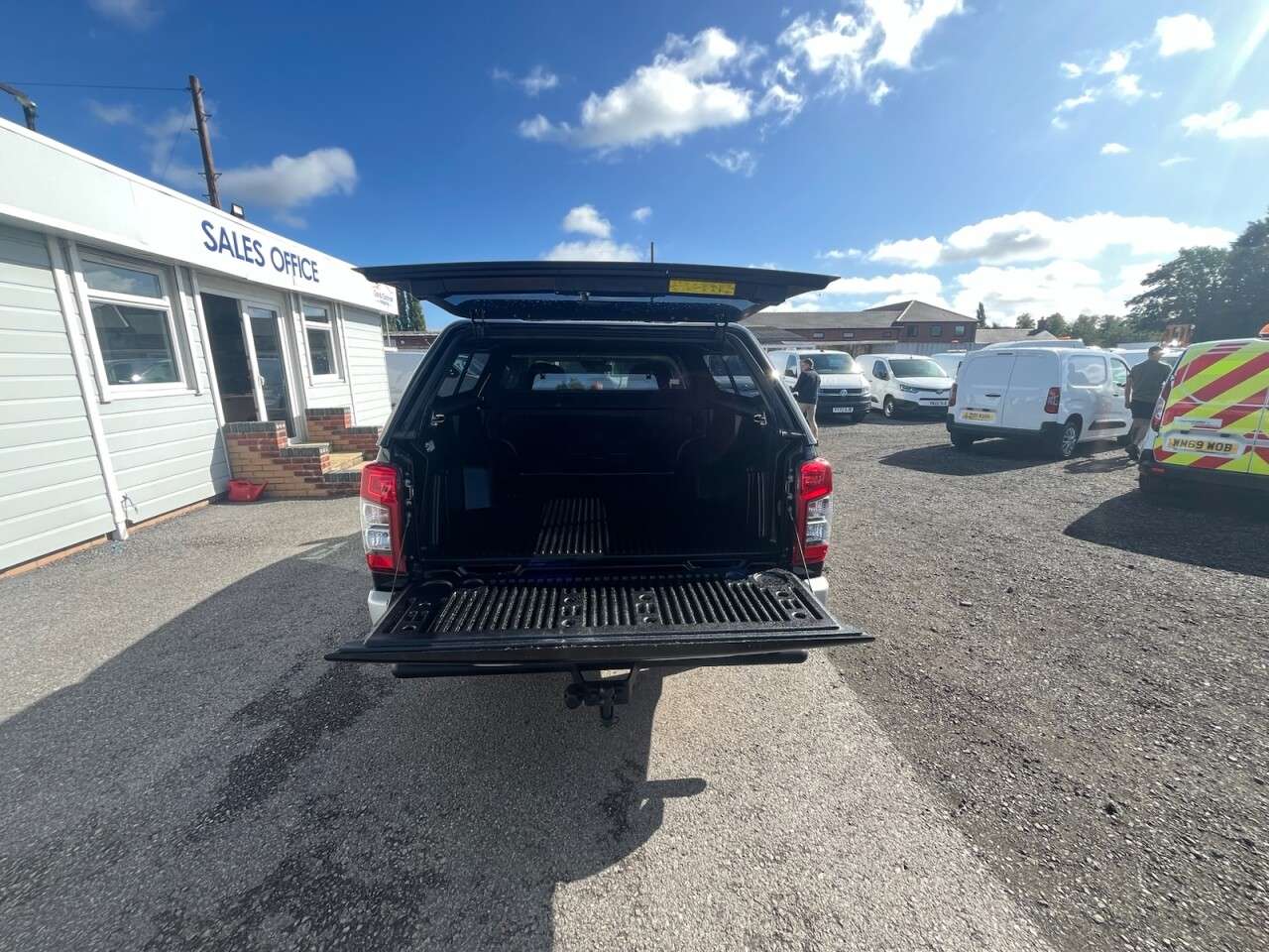 2020 MITSUBISHI L200 2020 MITSUBISHI L200