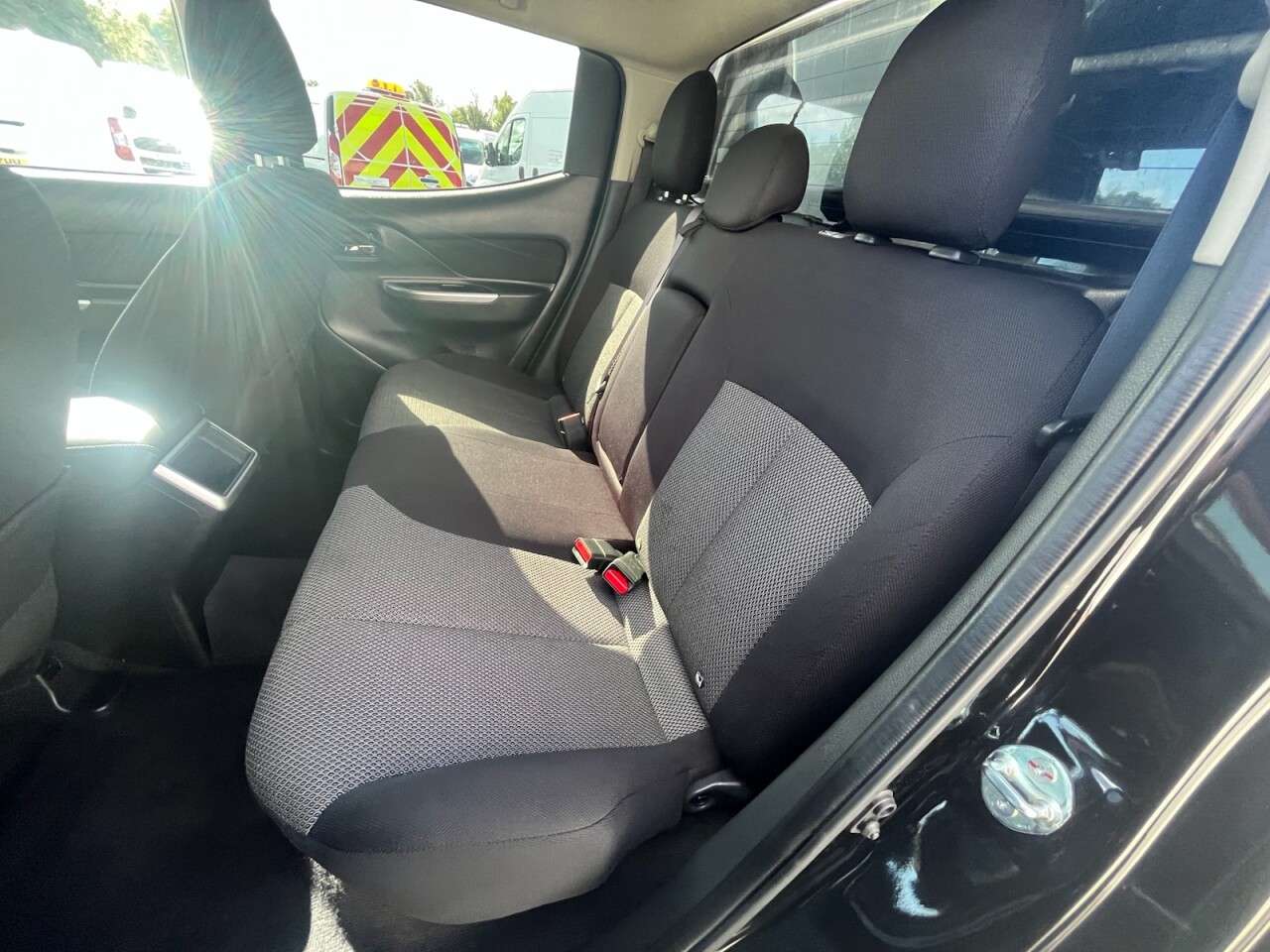 2020 MITSUBISHI L200 2020 MITSUBISHI L200