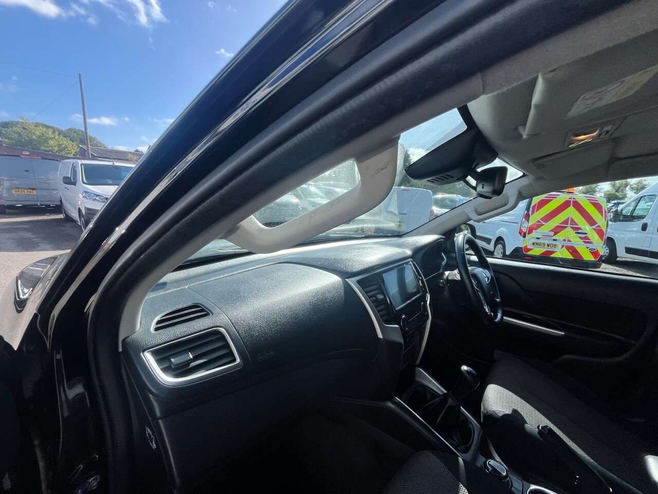 2020 MITSUBISHI L200 2020 MITSUBISHI L200