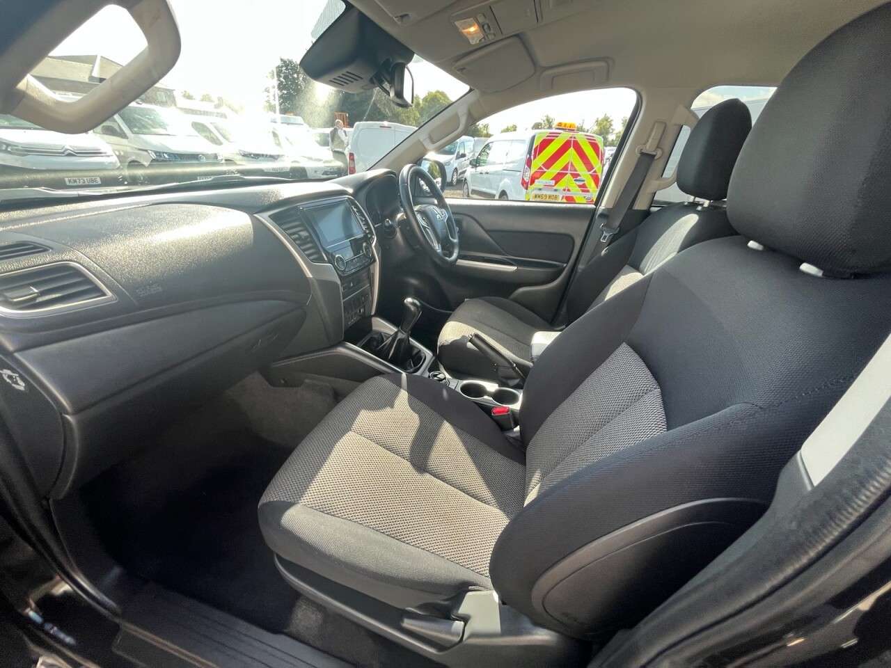 2020 MITSUBISHI L200 2020 MITSUBISHI L200