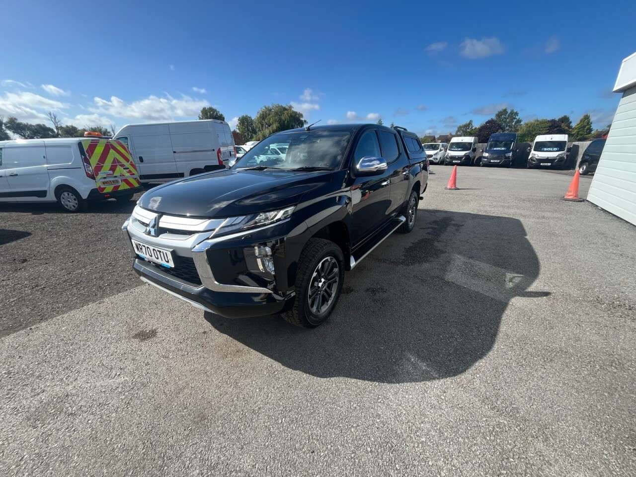 2020 MITSUBISHI L200 2020 MITSUBISHI L200