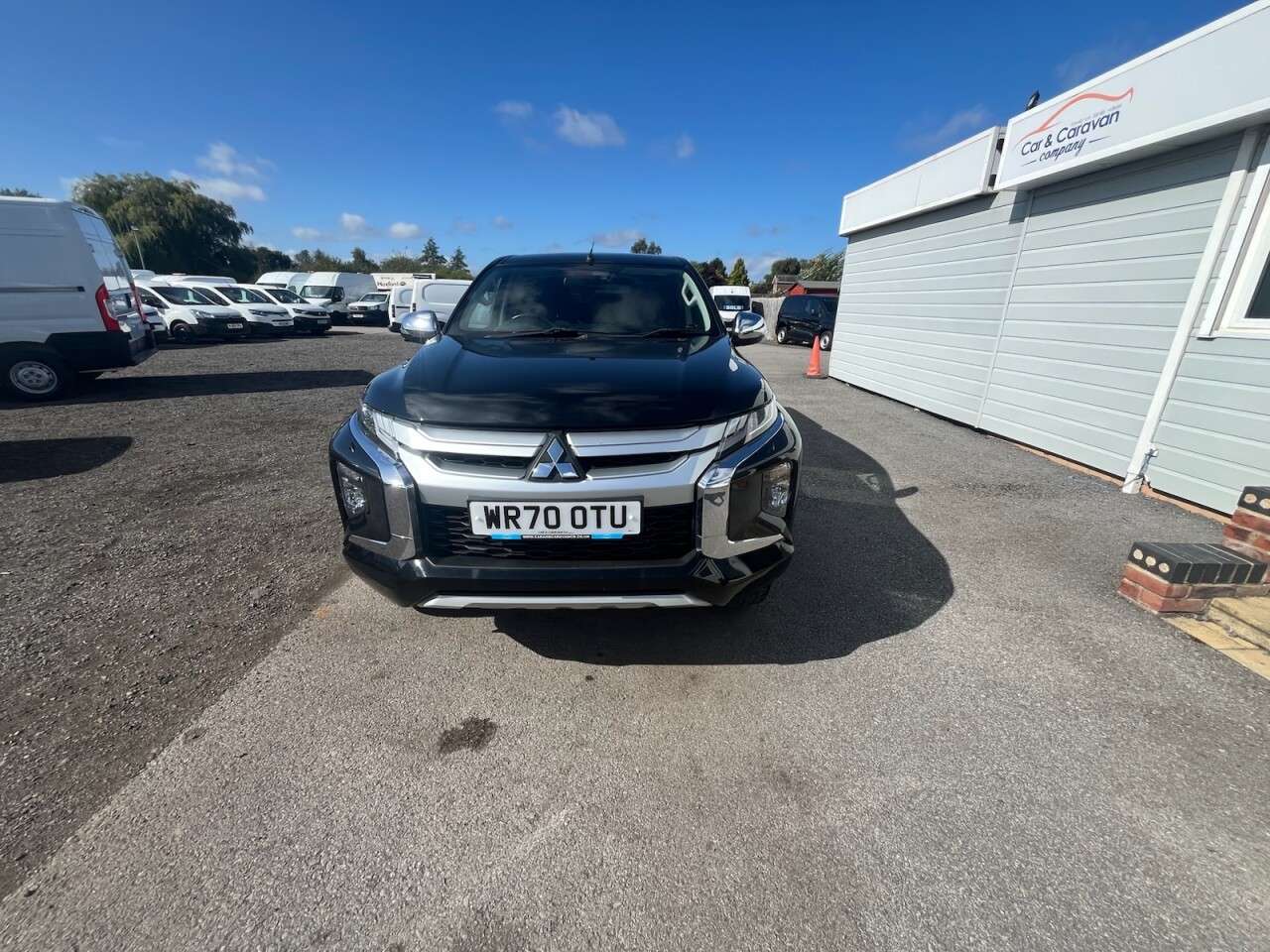 2020 MITSUBISHI L200 2020 MITSUBISHI L200