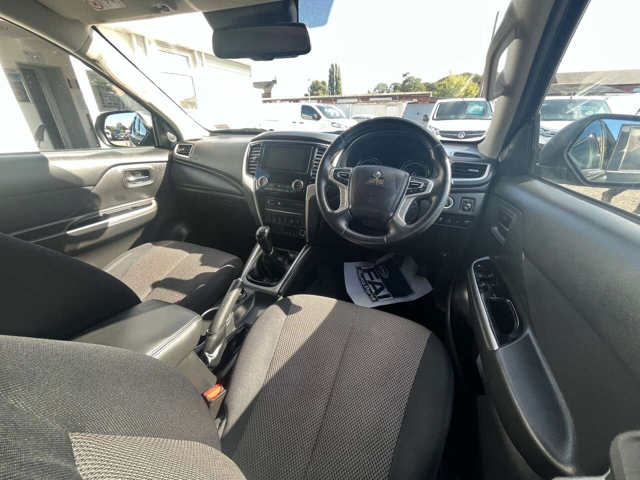 2020 MITSUBISHI L200 2020 MITSUBISHI L200