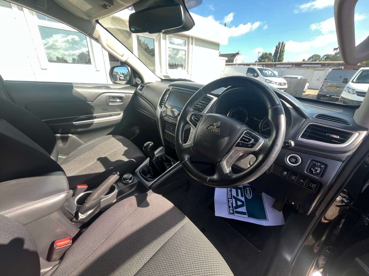 2020 MITSUBISHI L200 2020 MITSUBISHI L200