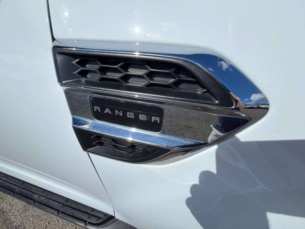 2022 FORD RANGER 2022 FORD RANGER