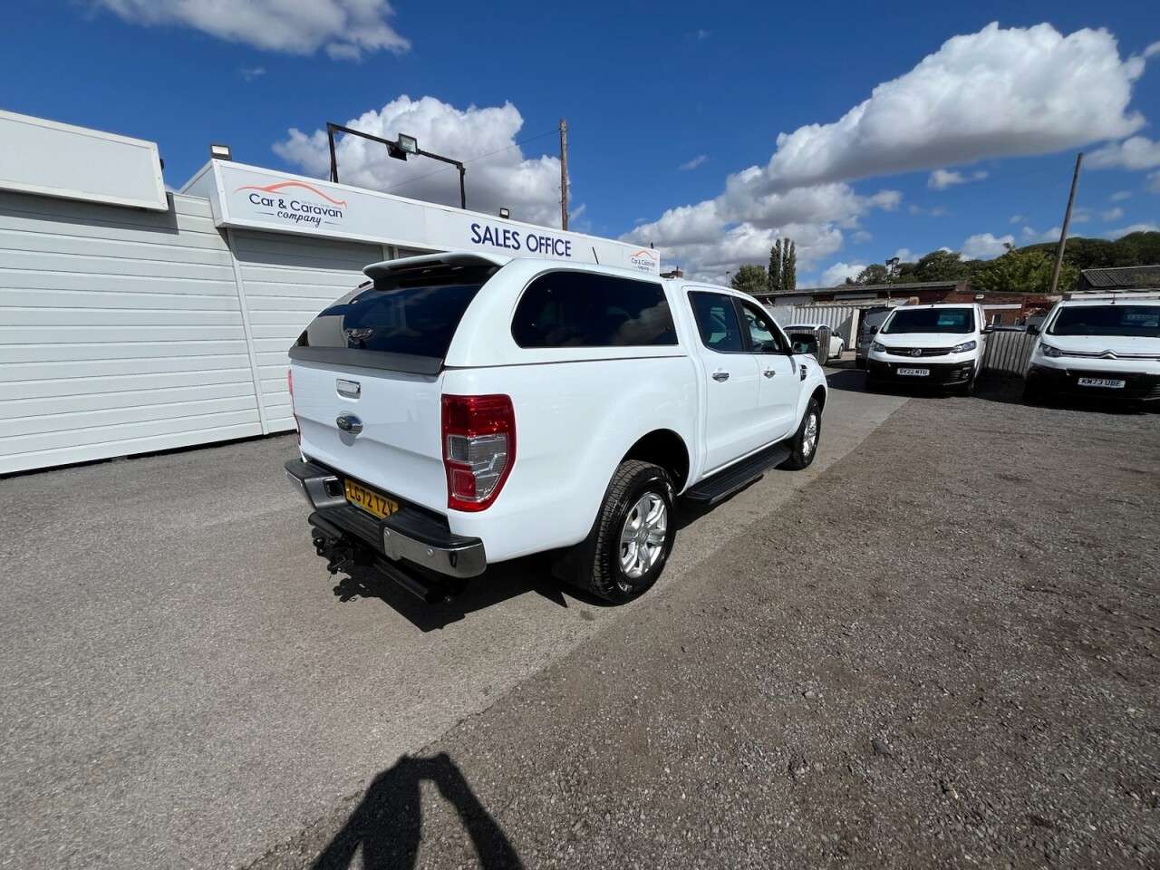 2022 FORD RANGER 2022 FORD RANGER